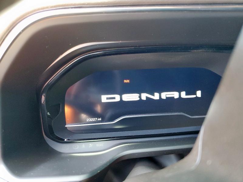 GMC YUKON DENALI 2023