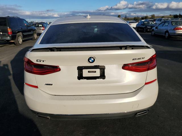 BMW 640 XIGT 2018