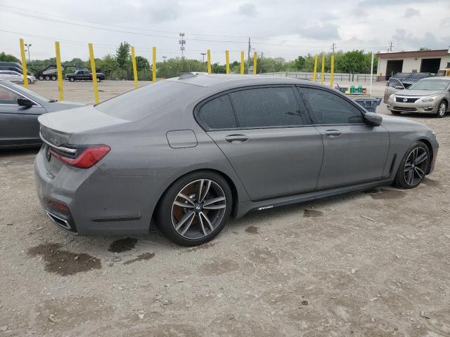 BMW 740 XI 2021