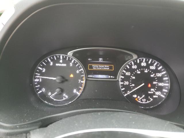 NISSAN PATHFINDER S 2019