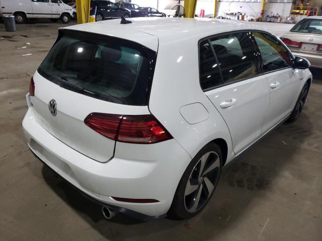 VOLKSWAGEN GTI S 2020