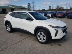 CHEVROLET TRAX LS 2024
