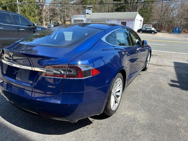 TESLA MODEL S 2016