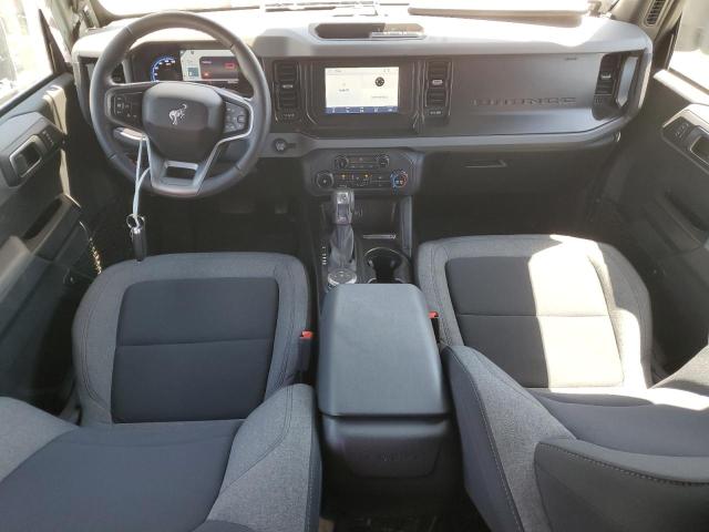 FORD BRONCO BASE 2022