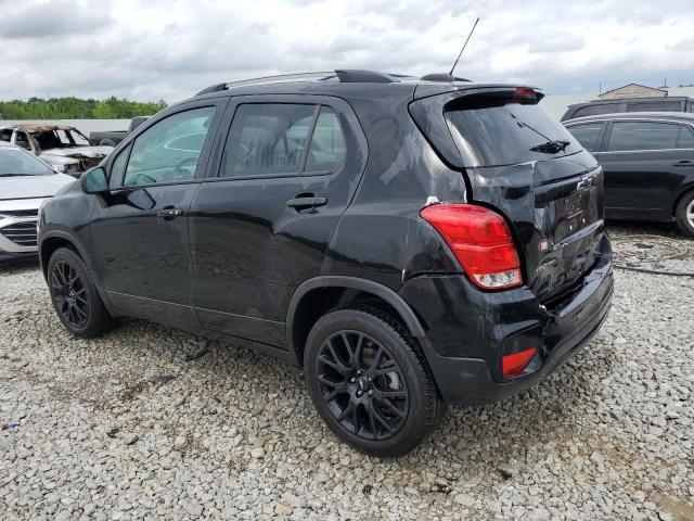 CHEVROLET TRAX 1LT 2021