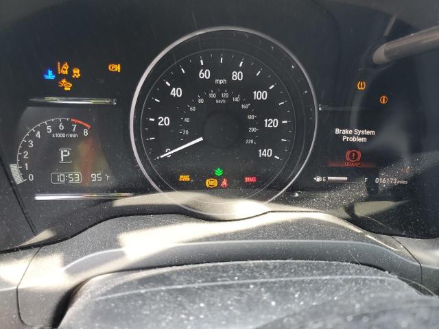 HONDA HR-V EX 2022