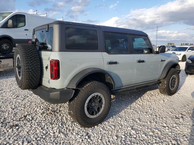 FORD BRONCO BASE 2020