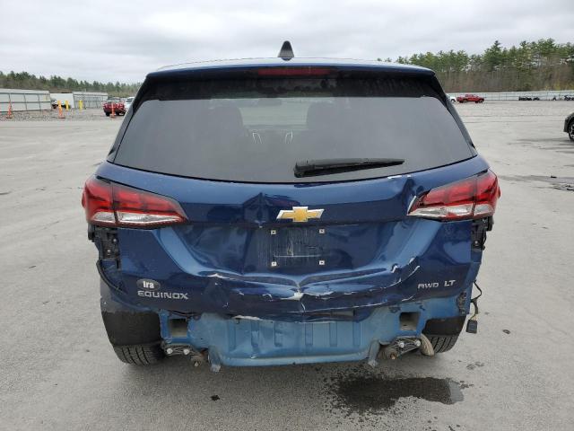 CHEVROLET EQUINOX LT 2022