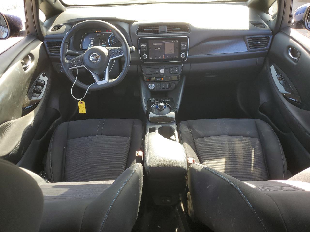 NISSAN LEAF SV 2022