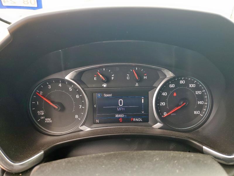CHEVROLET EQUINOX LT 2021