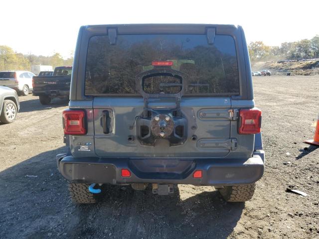 JEEP WRANGLER RUBICON 4XE 2024
