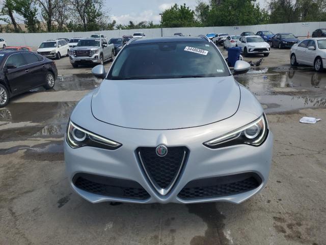 ALFA ROMEO STELVIO TI 2021