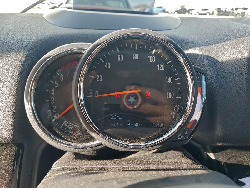 MINI COOPER S COUNTRYMAN ALL4 2018