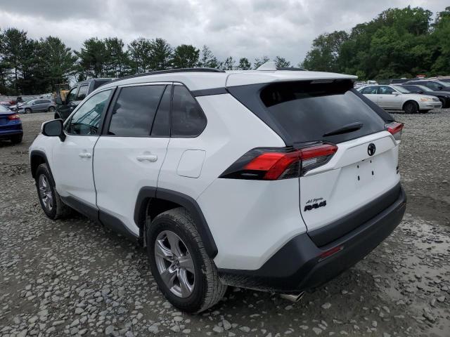 TOYOTA RAV4 XLE 2022