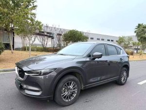 MAZDA CX-5 2021