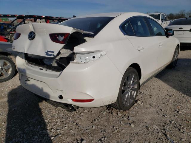 MAZDA 3 PREFERRED 2021