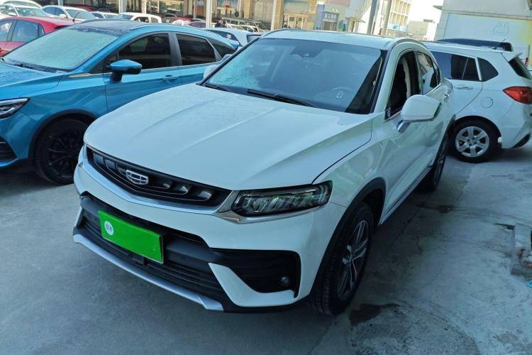 Geely Xingyue 2019