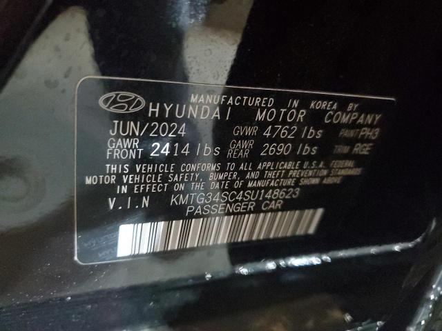GENESIS G70 BASE 2025