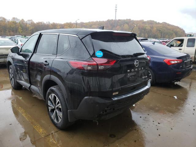 NISSAN ROGUE SV 2021