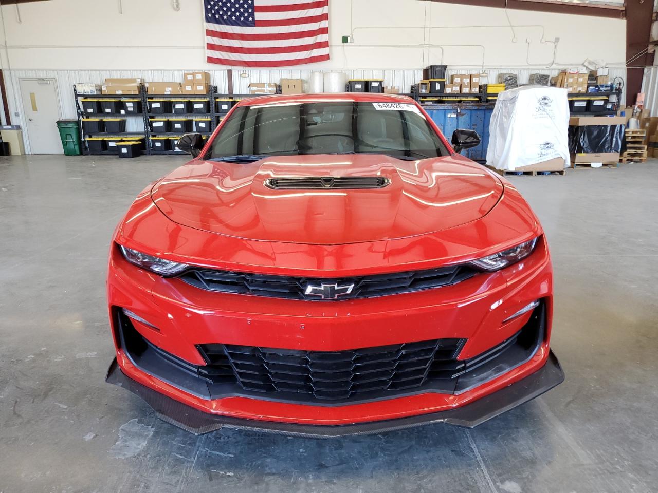 CHEVROLET CAMARO SS 2022