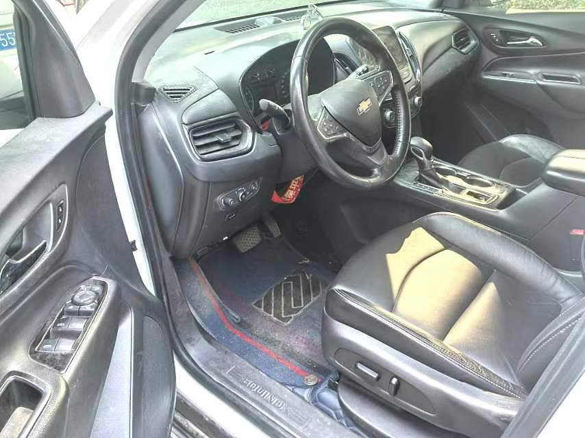 CHEVROLET EQUINOX 2021