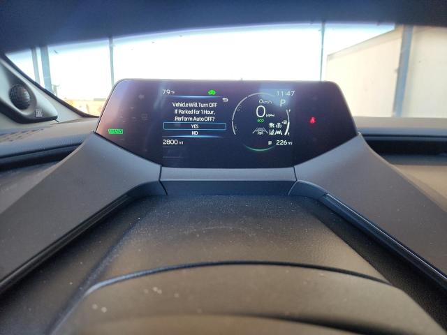 TOYOTA PRIUS LE 2025