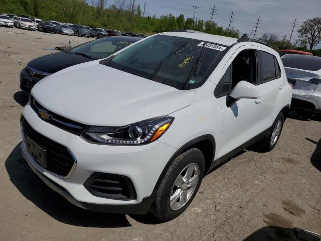 CHEVROLET TRAX 1LT 2021
