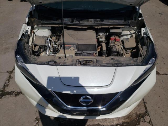 NISSAN LEAF S 2019 S