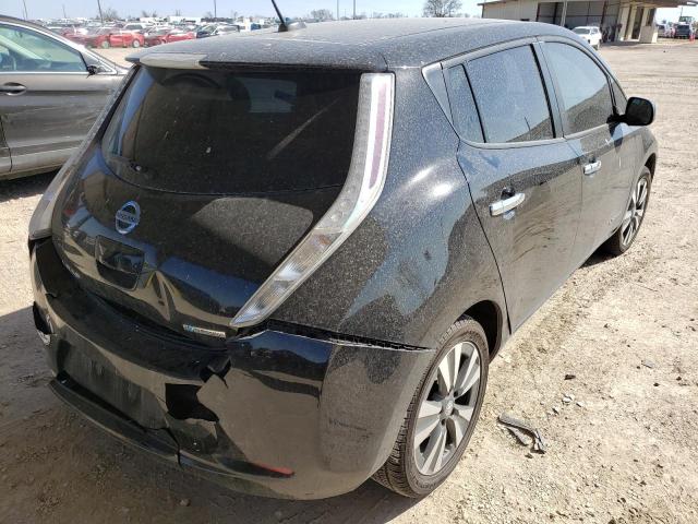 NISSAN LEAF S 2015