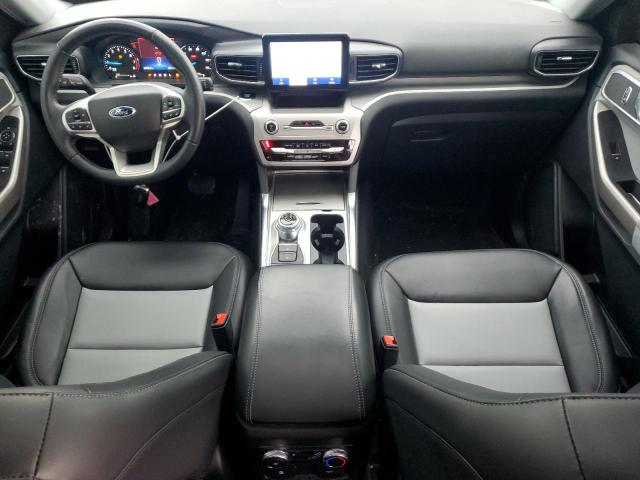 FORD EXPLORER XLT 2022
