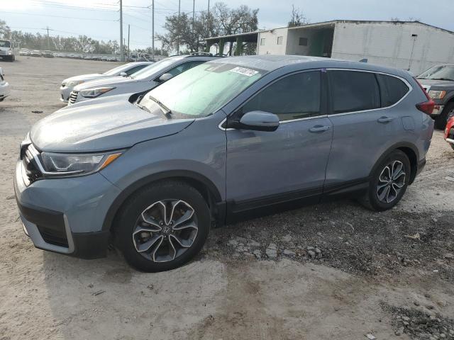 HONDA CR-V EXL 2022