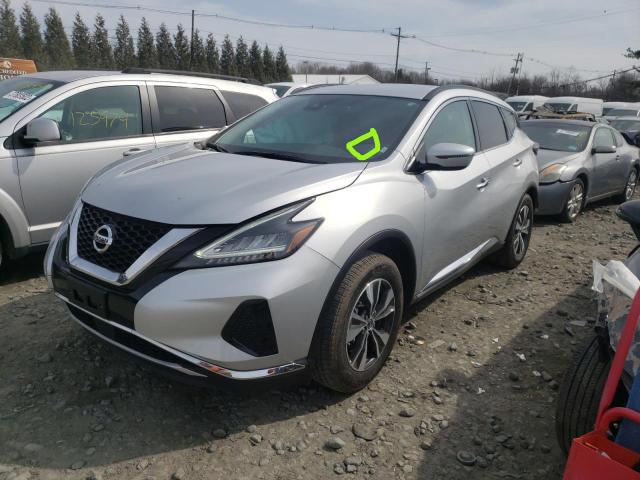 NISSAN MURANO SV 2020