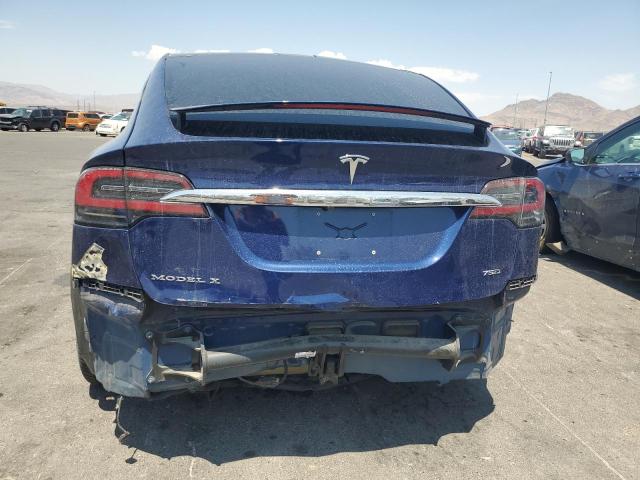 TESLA MODEL X 2018