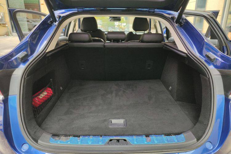 Geely Tugella 2019