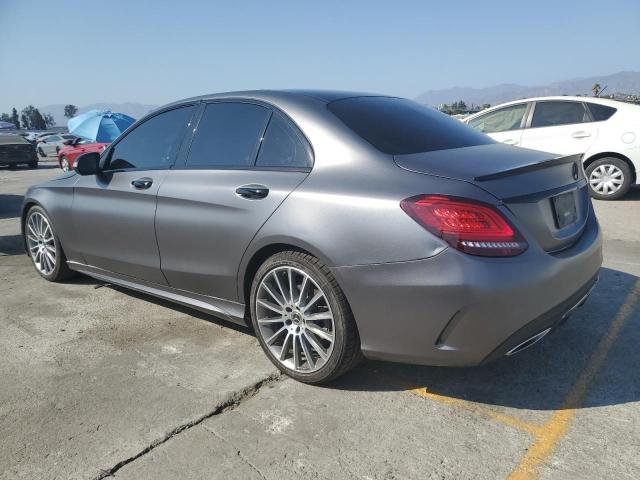 MERCEDES-BENZ C 300 2021