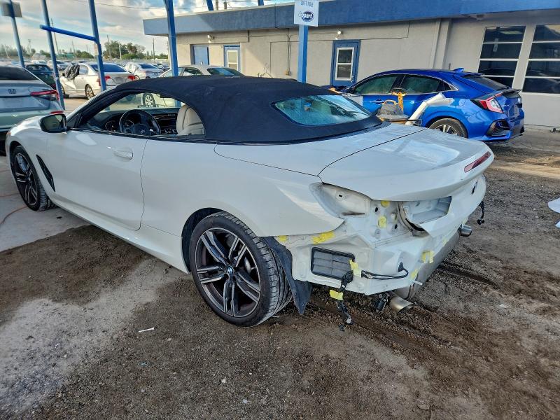 BMW 840I 2022