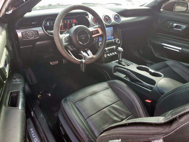 FORD MUSTANG GT 2021