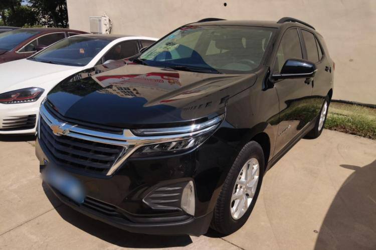 CHEVROLET EQUINOX 2021