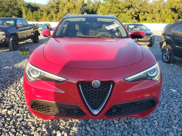 ALFA ROMEO STELVIO TI 2019