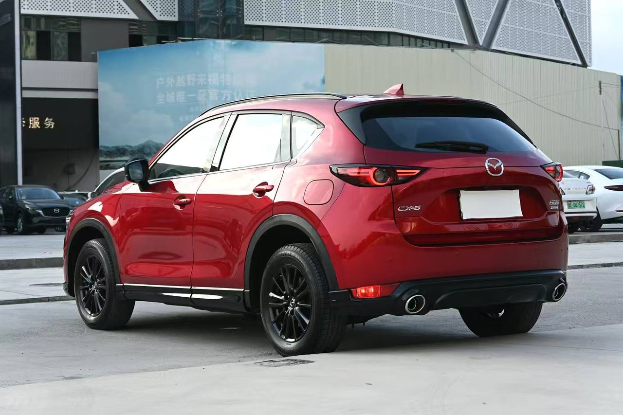 MAZDA CX-5 2021