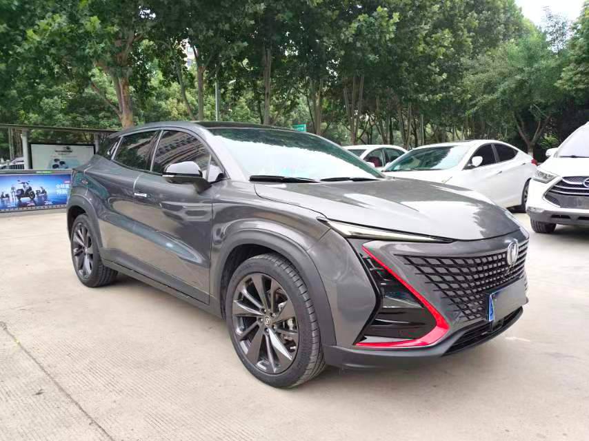 Changan	UNI-T 2021