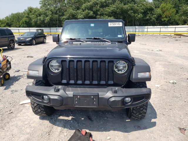 JEEP WRANGLER UNLIMITED SPORT 2020