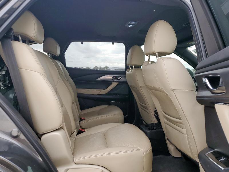 MAZDA CX-9 GRAND TOURING 2022