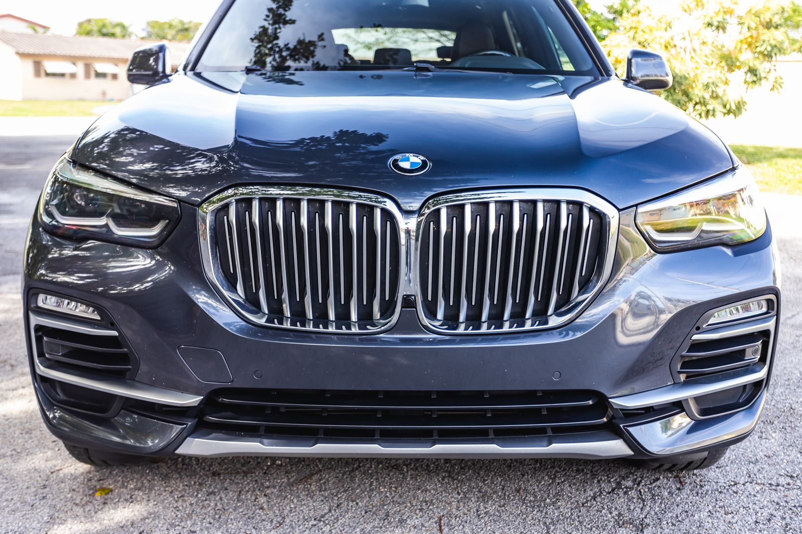 BMW X5 Sports Activity Vehicle xDrive40i 2020