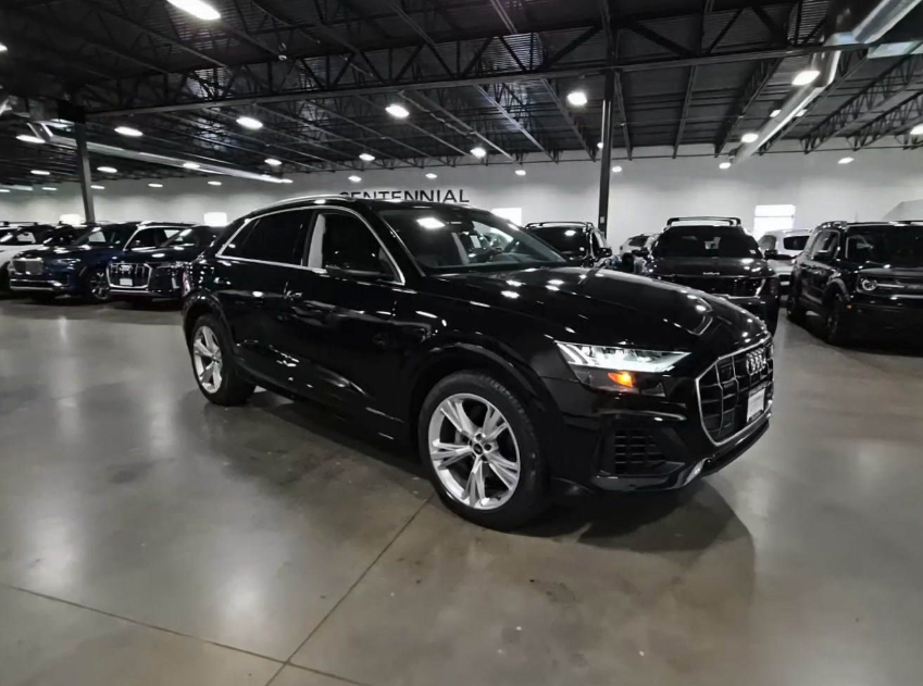 AUDI Q8 PRESTIGE 2022