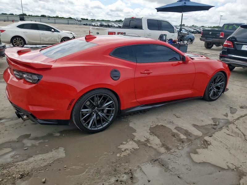 CHEVROLET CAMARO ZL1 2016
