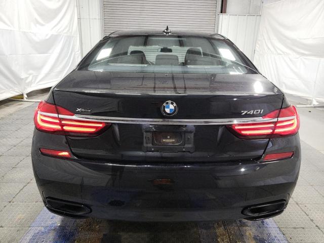 BMW 740 XI 2019