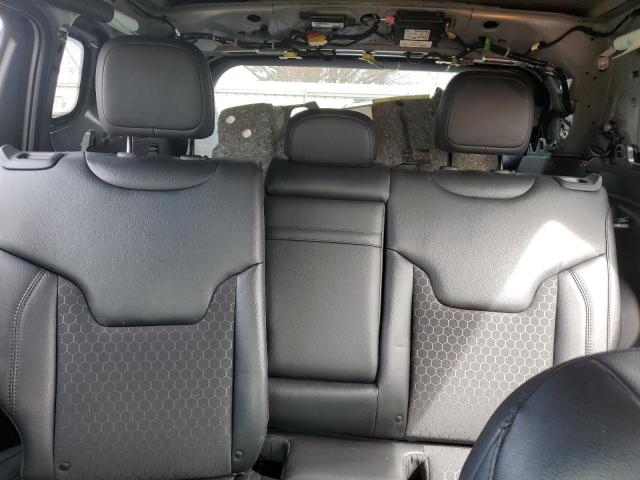 JEEP COMPASS LATITUDE 2019
