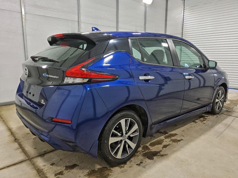 NISSAN LEAF S PLUS 2020