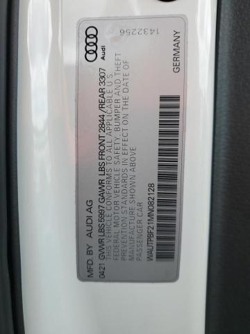 AUDI A7 E PREMIUM PLUS 2021